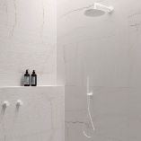 Picture of Lillia Matte Marble Effect Porcelain Tiles