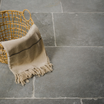 Picture of Rutland Grey Limestone Tiles -  Tumbled