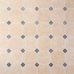 Picture of Dijon Palazzo Limestone Cabochon Tiles 