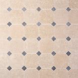 Picture of Dijon Palazzo Limestone Cabochon Tiles 