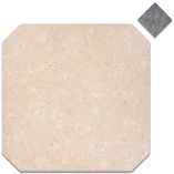 Picture of Dijon Palazzo Limestone Cabochon Tiles 