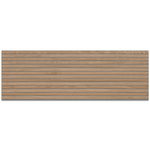 Picture of Nordic Honey Oak Slatted Wood Effect Porcelain Tiles