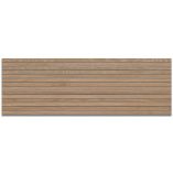 Picture of Nordic Honey Oak Slatted Wood Effect Porcelain Tiles