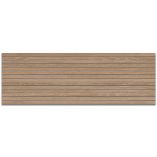 Picture of Nordic Honey Oak Slatted Wood Effect Porcelain Tiles