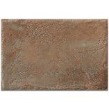 Picture of Tivoli Terracotta Porcelain Paving Cobbles