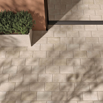 Picture of Tivoli Beige Porcelain Paving Cobbles