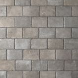 Picture of Tivoli Grey Porcelain Paving Cobbles