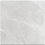 Picture of Firenza Soft Grey Matte Marble Effect Porcelain Tiles 