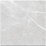 Picture of Firenza Soft Grey Matte Marble Effect Porcelain Tiles 