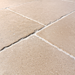 Picture of Dijon Heritage  Antiqued Limestone Outdoor Paving Slabs