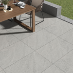 Picture of Belmond Grey Porcelain Paving 900x600x20mm - 20.5 SQM Job Lot