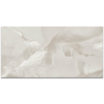 Picture of Glacier Taupe Polished Onyx  Effect Porcelain Tiles