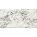 Picture of Merano White Matte Marble Effect Porcelain Tiles