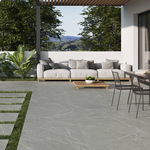 Picture of Bellagio Grey Porcelain Paving Slabs
