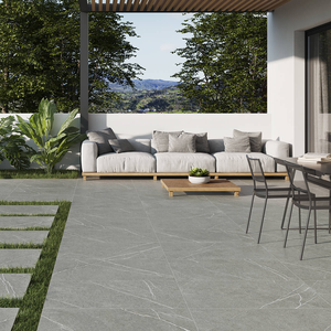 Picture of Bellagio Grey Porcelain Paving Slabs