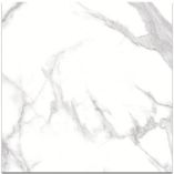 Picture of Bianca White Carrara Matte Marble Effect Porcelain Tiles