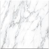 Picture of Riviera White Matte Marble Effect Porcelain Tiles