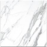 Picture of Riviera White Matte Marble Effect Porcelain Tiles