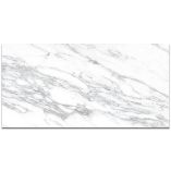 Picture of Riviera White Matte Marble Effect Porcelain Tiles