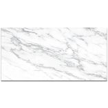 Picture of Riviera White Matte Marble Effect Porcelain Tiles