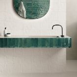 Picture of Terracotta White Tiles