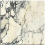 Picture of Sofia White Matte Marble Effect Porcelain Tiles