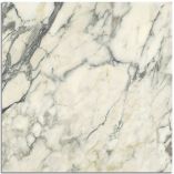 Picture of Sofia White Matte Marble Effect Porcelain Tiles