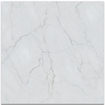 Picture of Allegra White Matte Marble Effect Porcelain Tiles