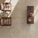 Picture of Travertine Light Antique Effect Porcelain 1005x500x9mm - 8.5 SQM Job Lot