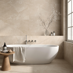 Picture of Volterra Sand Stone Effect Porcelain Tiles