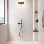 Picture of Lunar Bianco Carved Stone Effect Porcelain Tiles