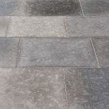 Picture of Harrow Grey Tumbled Limestone Tiles