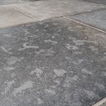 Picture of Harrow Grey Tumbled Limestone Tiles