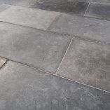 Picture of Harrow Grey Tumbled Limestone Tiles